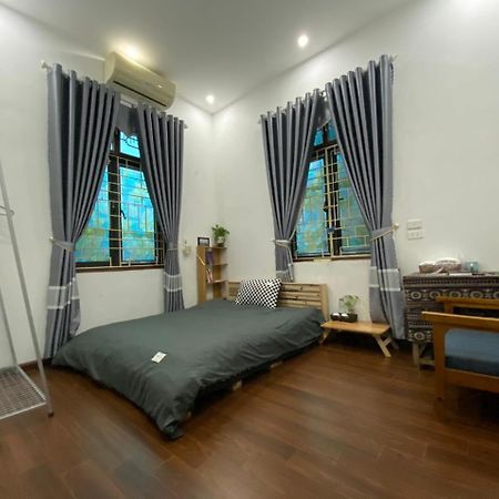 An Homestay Vinh Yen Экстерьер фото