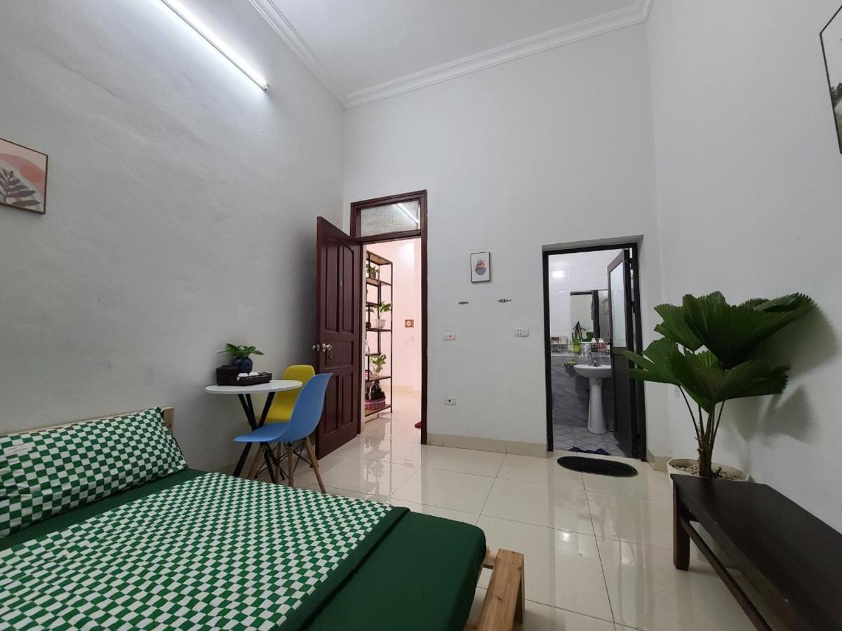 An Homestay Vinh Yen Экстерьер фото