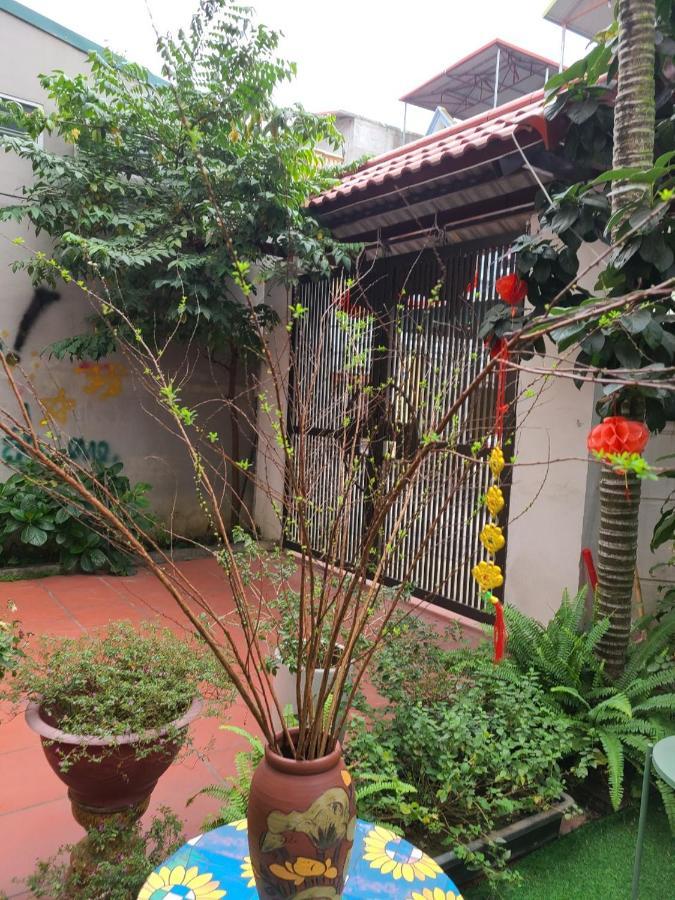 An Homestay Vinh Yen Экстерьер фото
