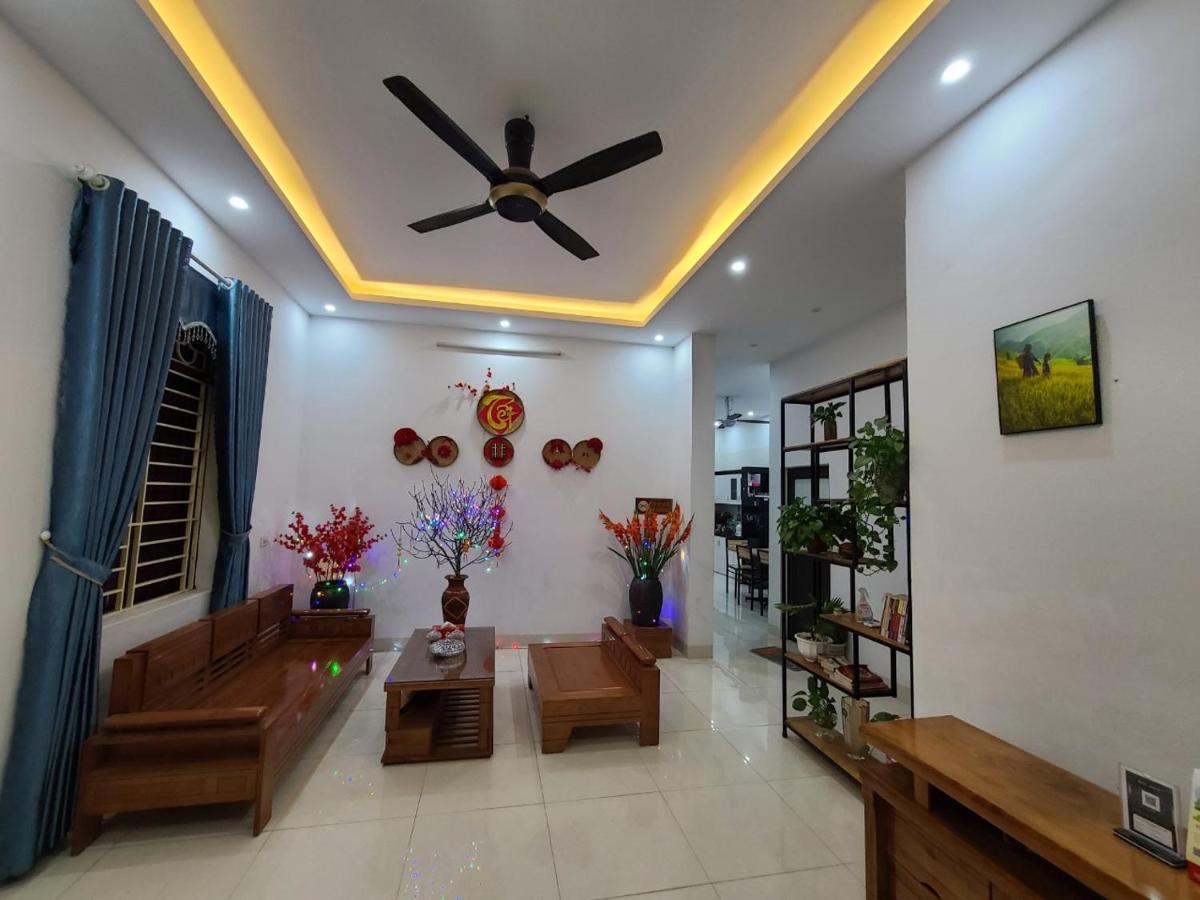 An Homestay Vinh Yen Экстерьер фото