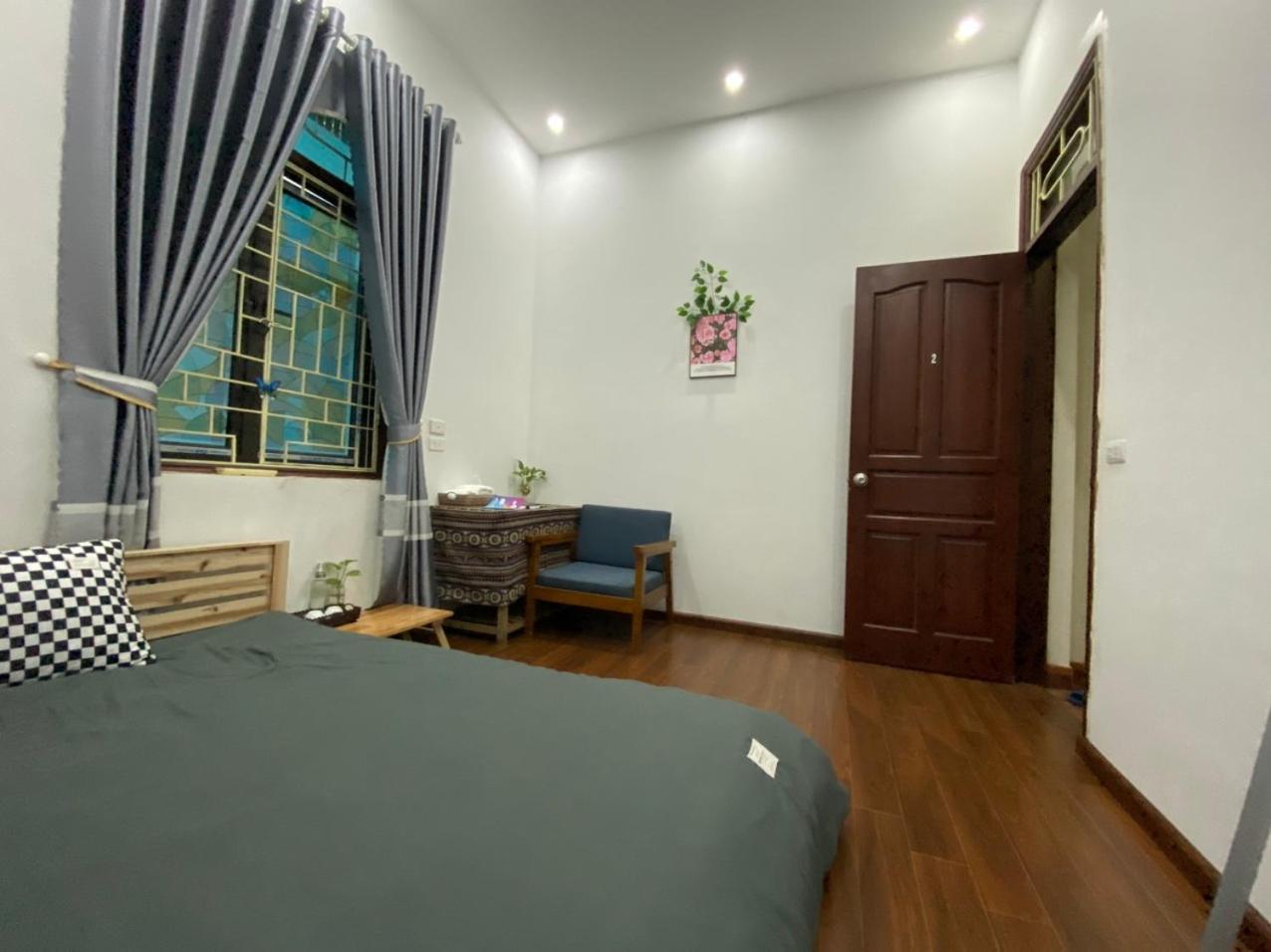 An Homestay Vinh Yen Экстерьер фото