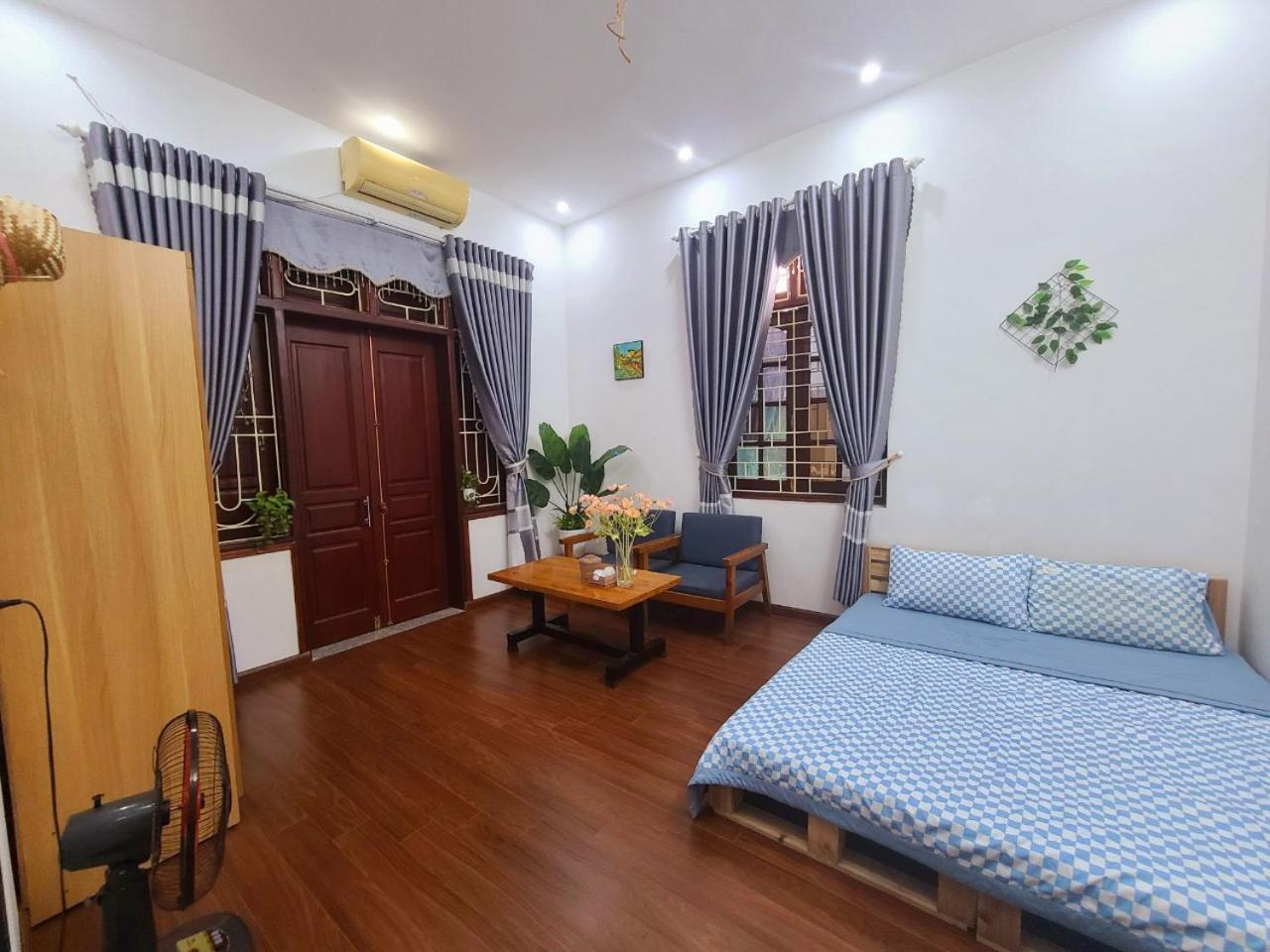 An Homestay Vinh Yen Экстерьер фото