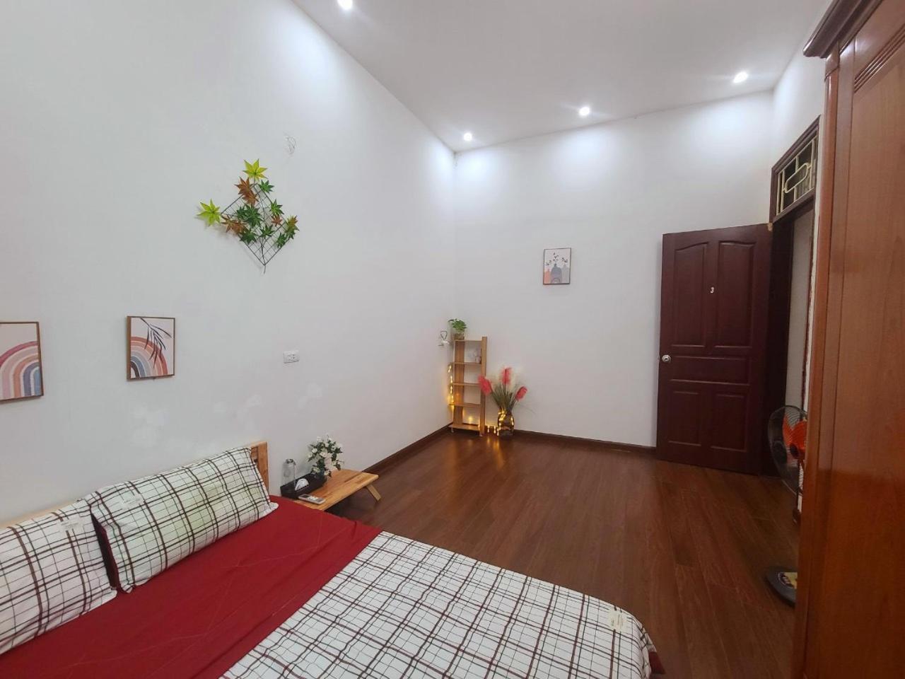 An Homestay Vinh Yen Экстерьер фото