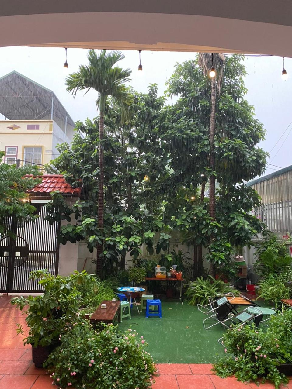 An Homestay Vinh Yen Экстерьер фото